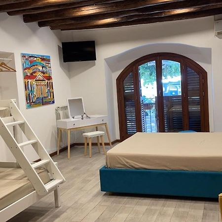 Posto Al Capo Hotel Palermo Exterior photo