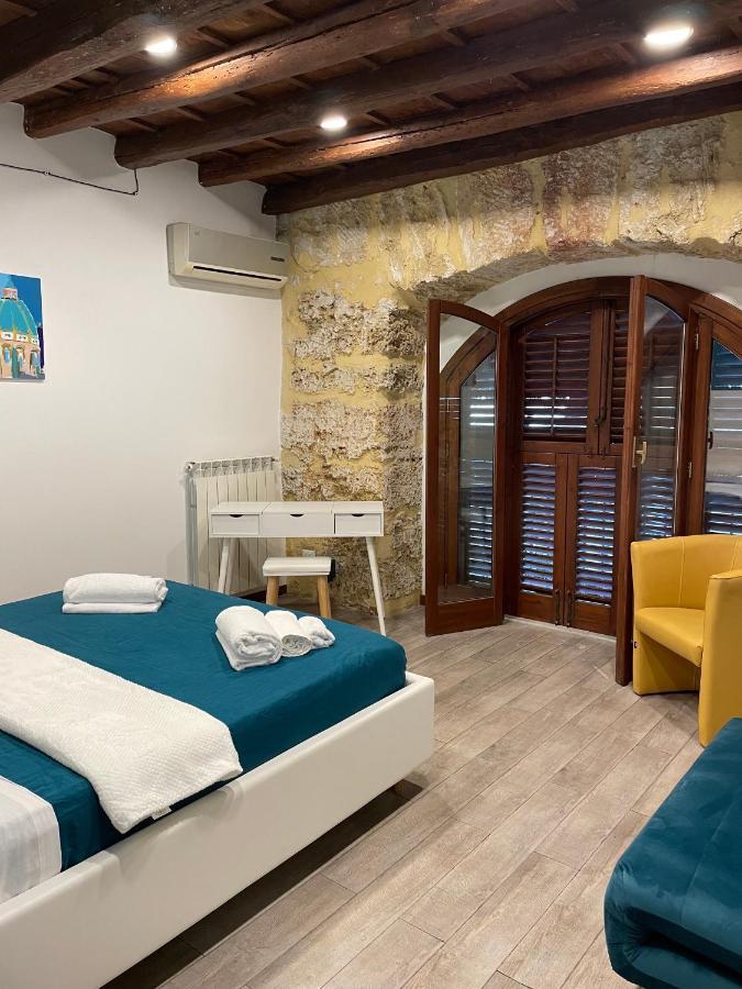 Posto Al Capo Hotel Palermo Exterior photo