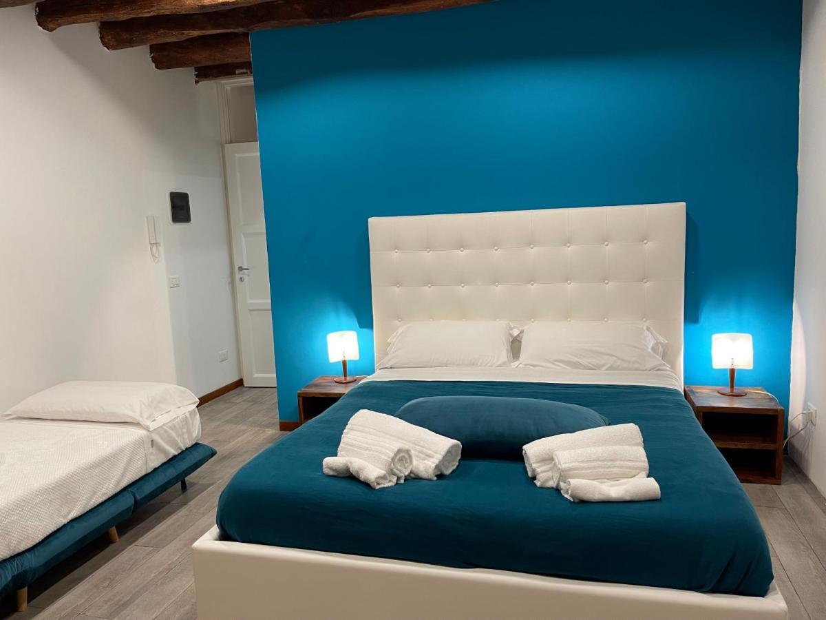 Posto Al Capo Hotel Palermo Exterior photo