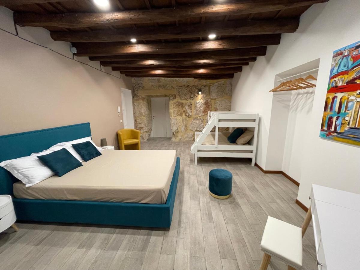 Posto Al Capo Hotel Palermo Exterior photo