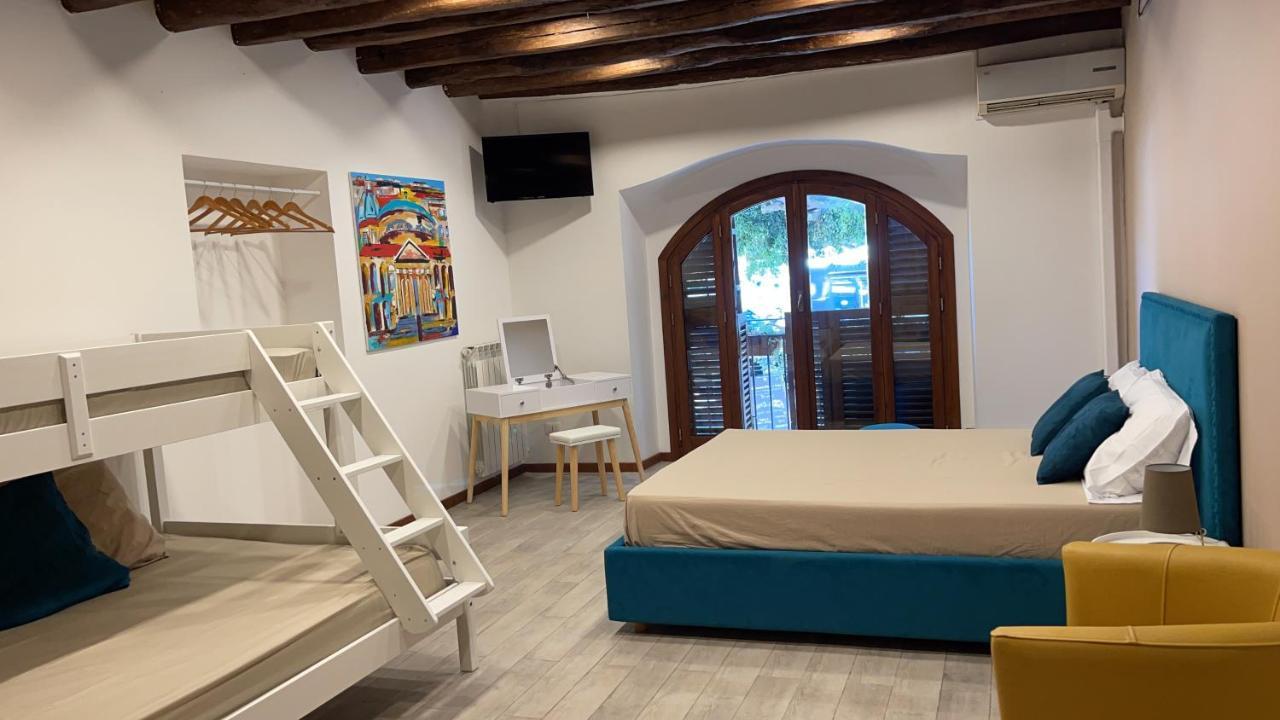 Posto Al Capo Hotel Palermo Exterior photo