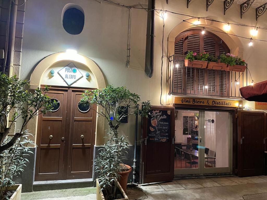Posto Al Capo Hotel Palermo Exterior photo