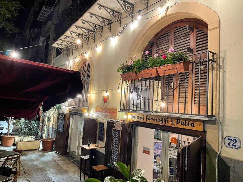 Posto Al Capo Hotel Palermo Exterior photo
